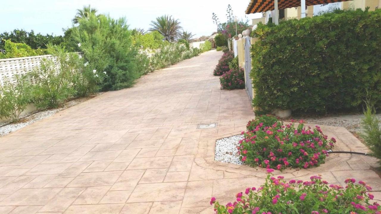 Residencial Olivalacceso Privado Playa Por Jardin Dış mekan fotoğraf