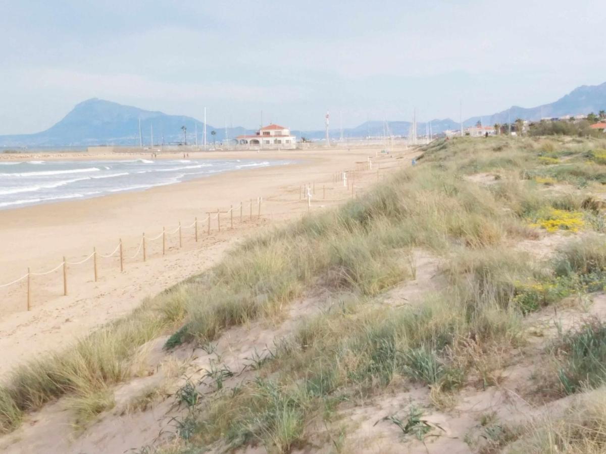 Residencial Olivalacceso Privado Playa Por Jardin Dış mekan fotoğraf