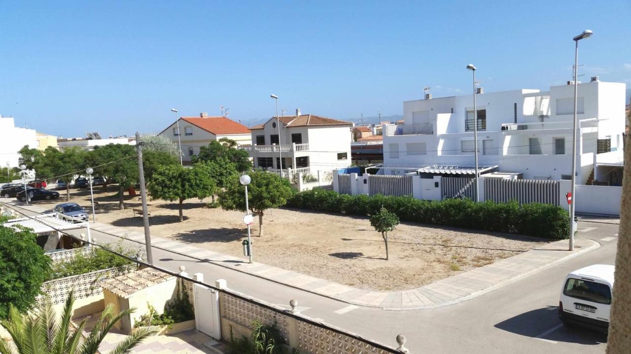 Residencial Olivalacceso Privado Playa Por Jardin Dış mekan fotoğraf