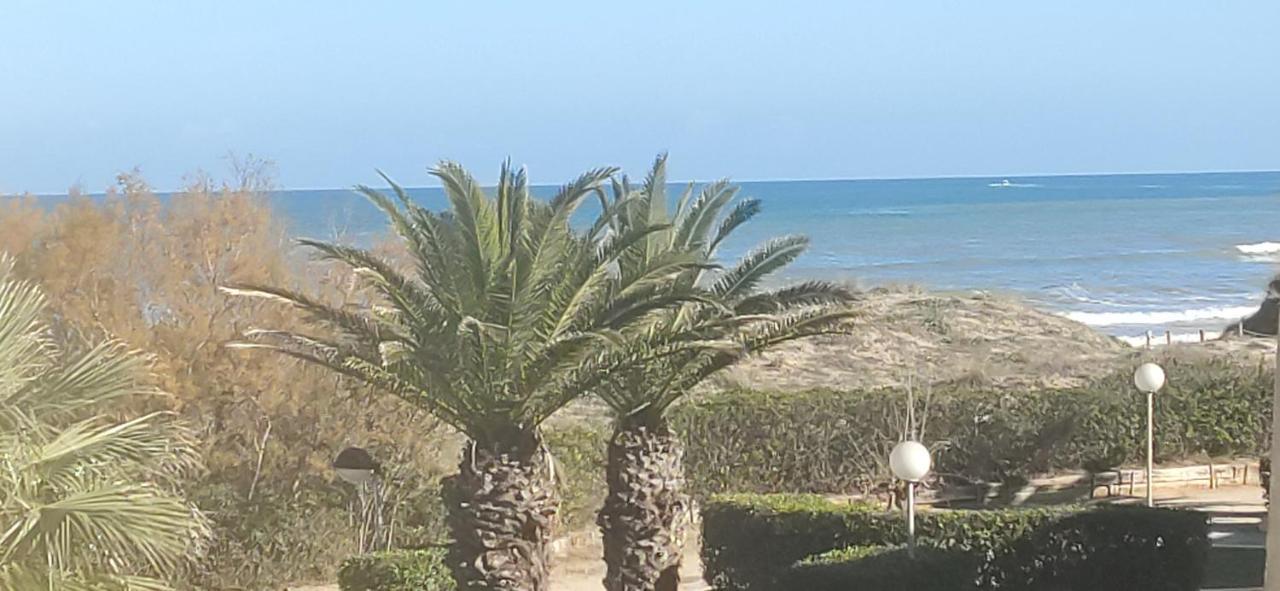 Residencial Olivalacceso Privado Playa Por Jardin Dış mekan fotoğraf